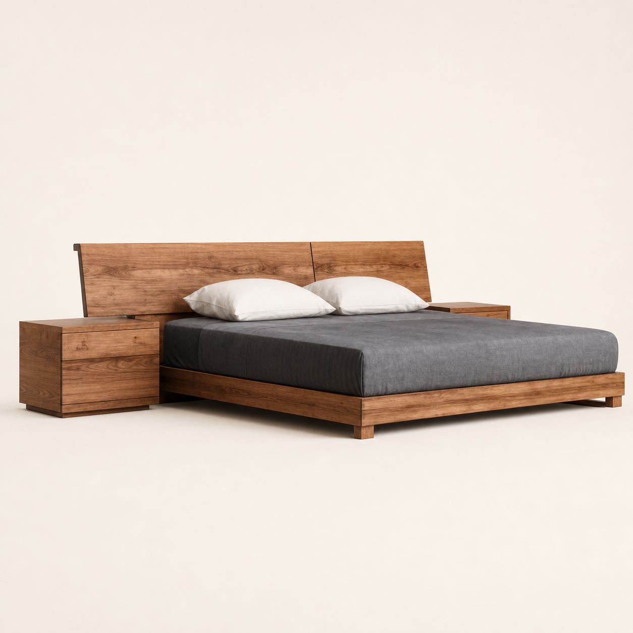 Montecatini Extended Bed — Photoreal concept visual