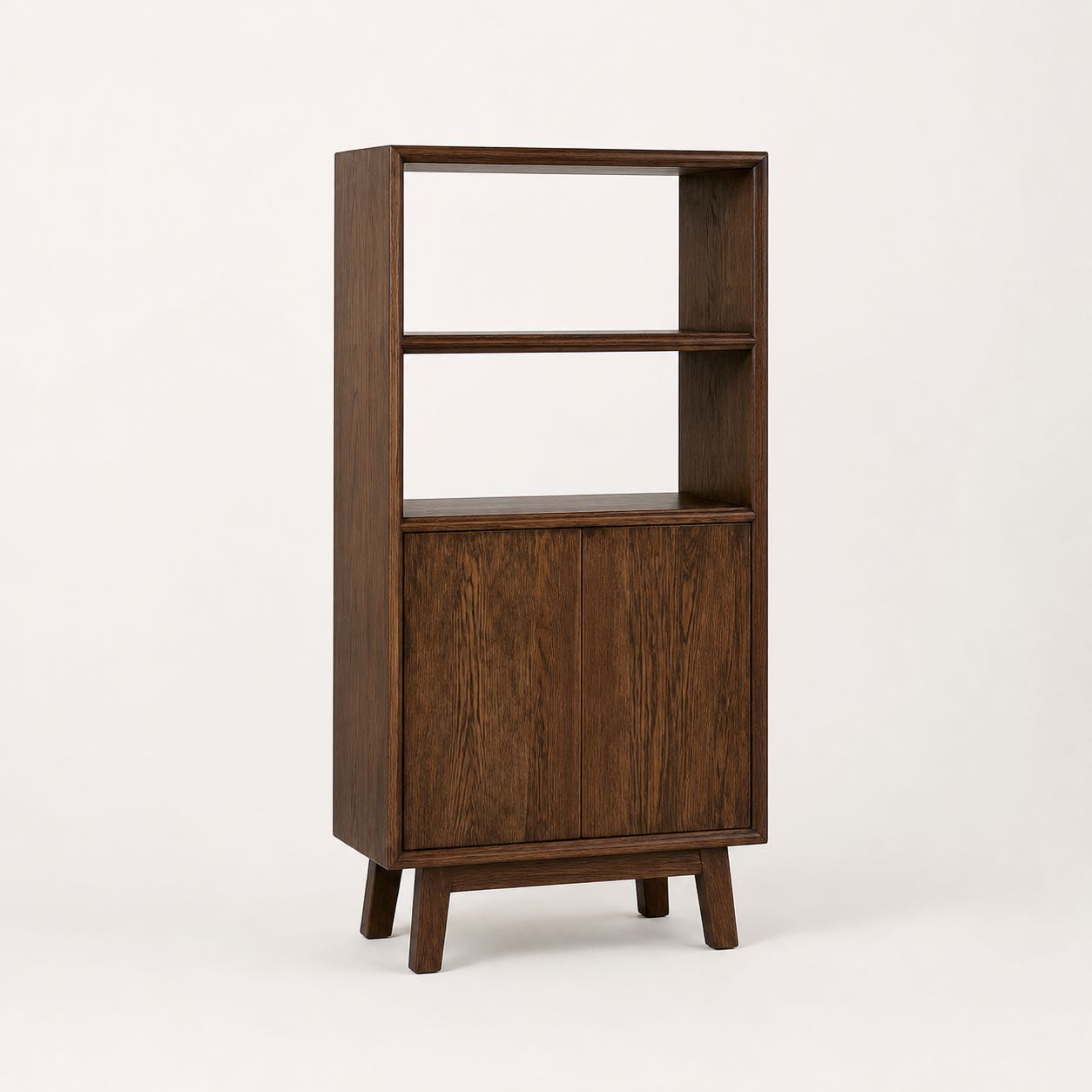 Lucca Tower Cabinet — Photoreal concept visual