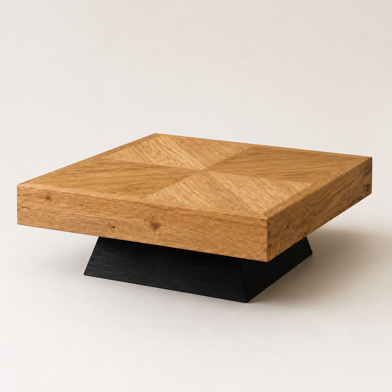 Firenze Piazza Coffee Table — Photoreal concept visual