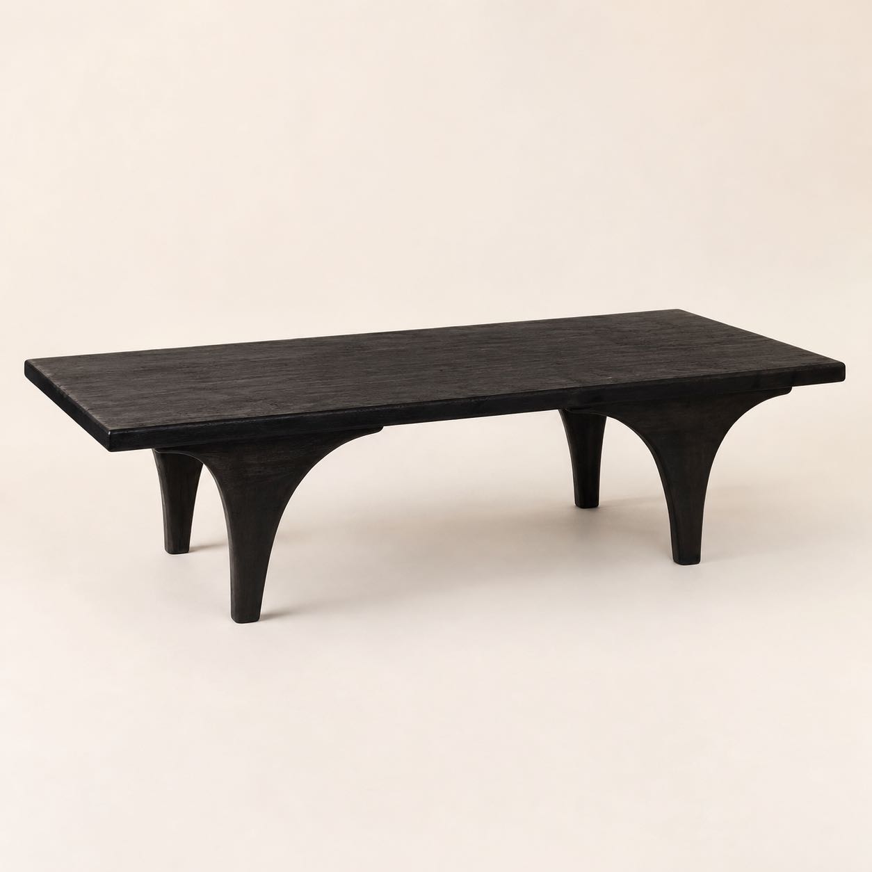 Pitti Arched Long Table — Photoreal concept visual