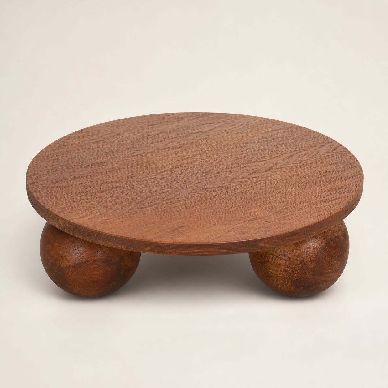 Lucca Pebble Coffee Table — Photoreal concept visual