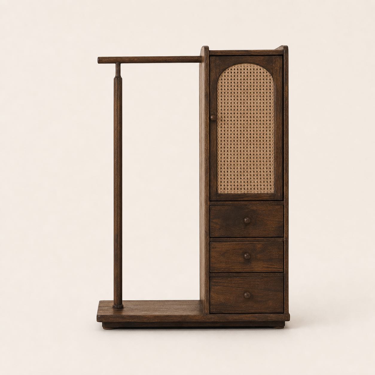 Siena Cane Valet — Photoreal concept visual