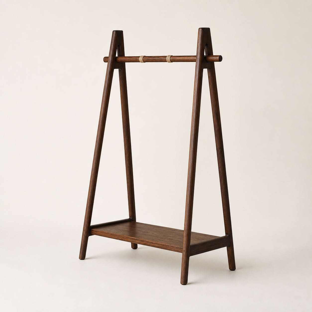 San Miniato Easel Rail — Photoreal concept visual