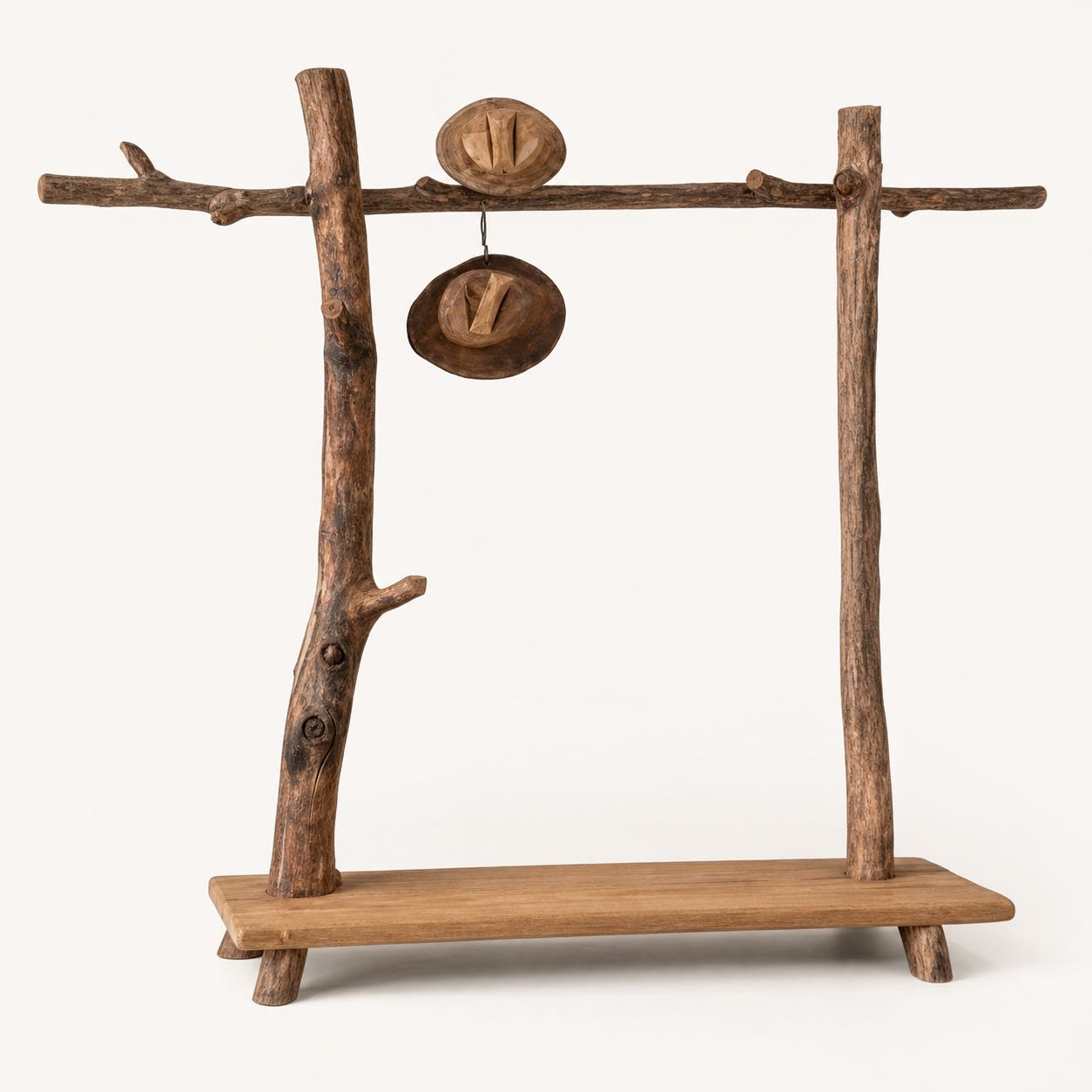 Chianti Branch Wardrobe — Photoreal concept visual