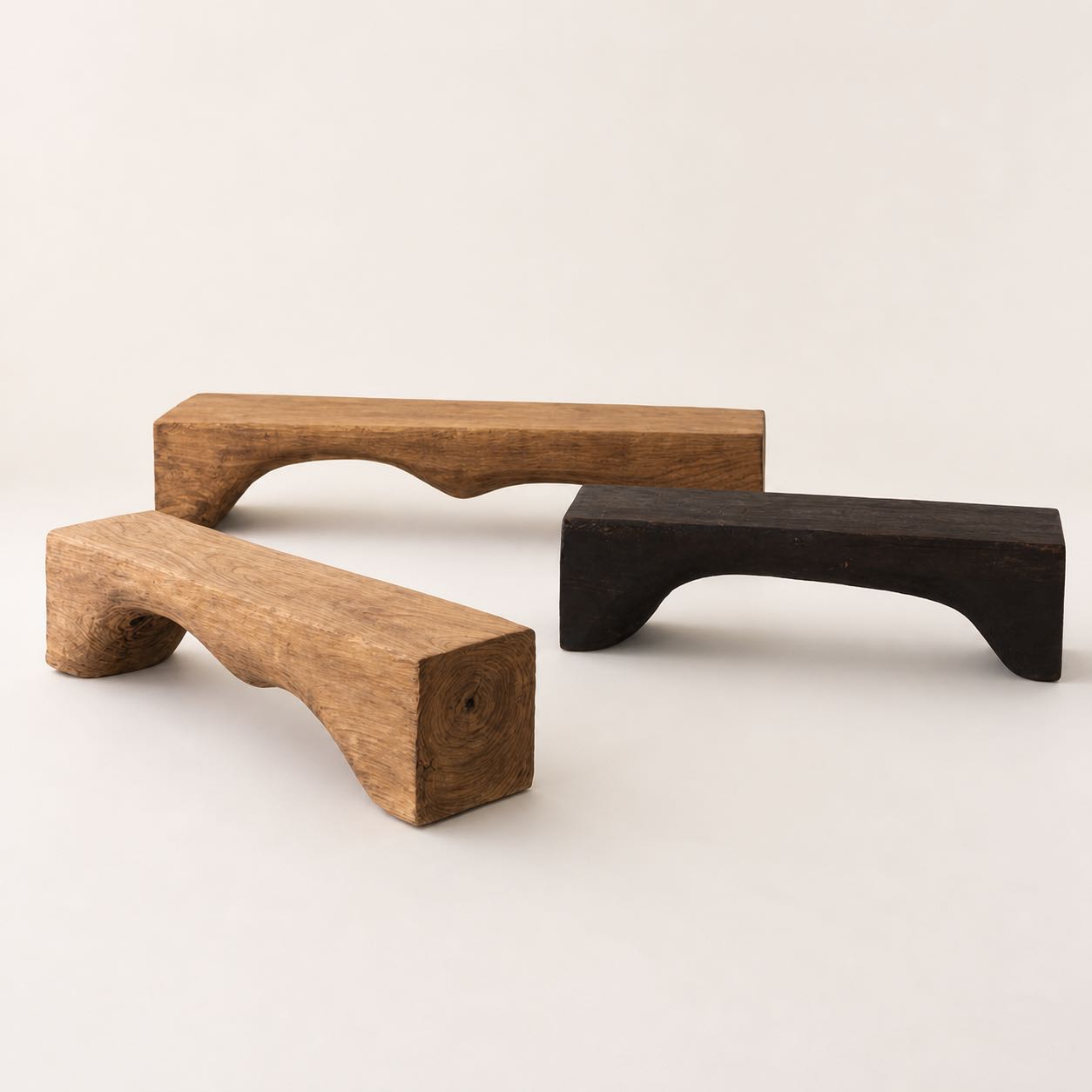 Arezzo Bridge Bench — Photoreal concept visual